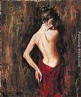 Andrew Atroshenko Sacred Purity painting